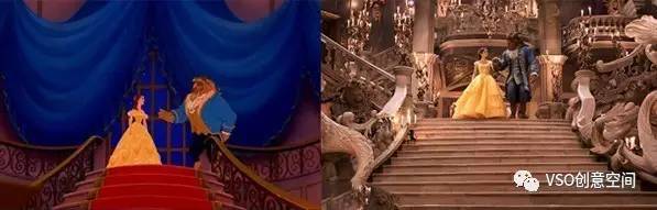 美女与野兽,马配_美女与野兽真人版 艾玛沃特森 贝儿 迪士尼电影
