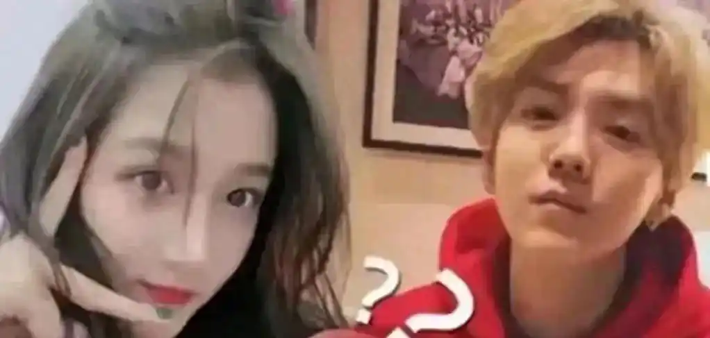 女明星女朋友_彭昱畅女友照片_彭昱畅女友官宣