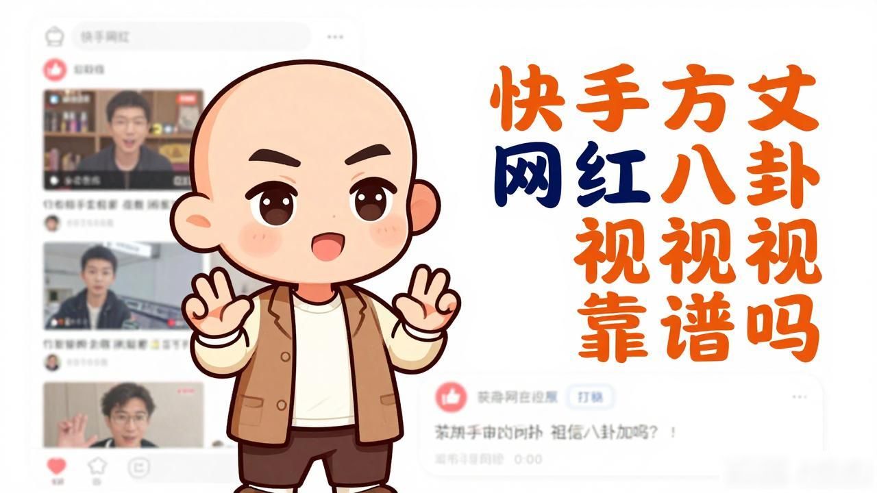 红叔所有视频大全_快手网红最新八卦方丈视频大全-_红爷所有视频大全