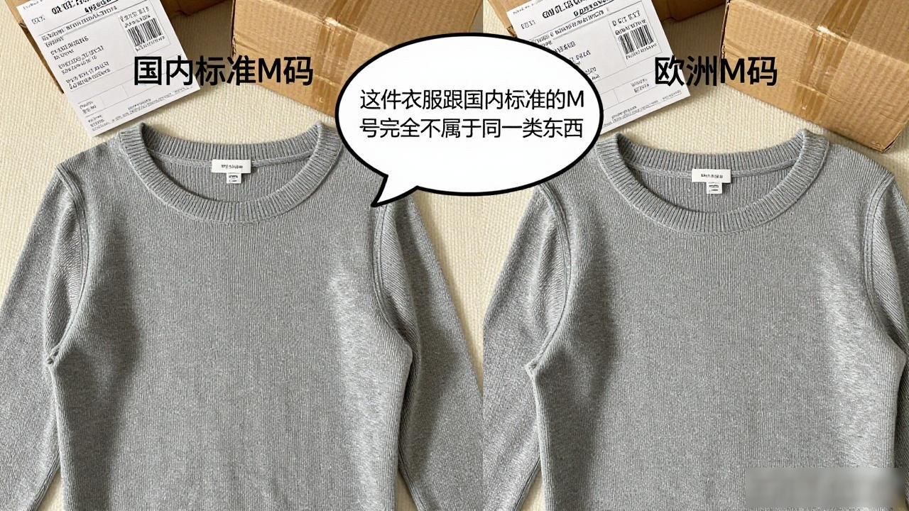 欧洲m码和亚洲m码哪个大_欧洲亚洲数字码比较_亚洲欧洲码码差原因解析