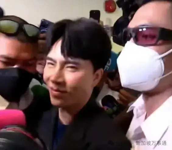 泰国娱乐圈传销案件_泰国娱乐圈当红明星_邱敏敏被捕资产扣押
